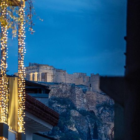 Luxury Apartment Atg Acropolis Aten Exteriör bild