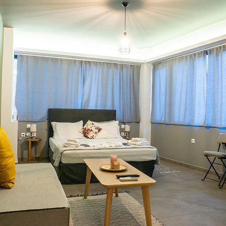 Luxury Apartment Atg Acropolis Aten Exteriör bild