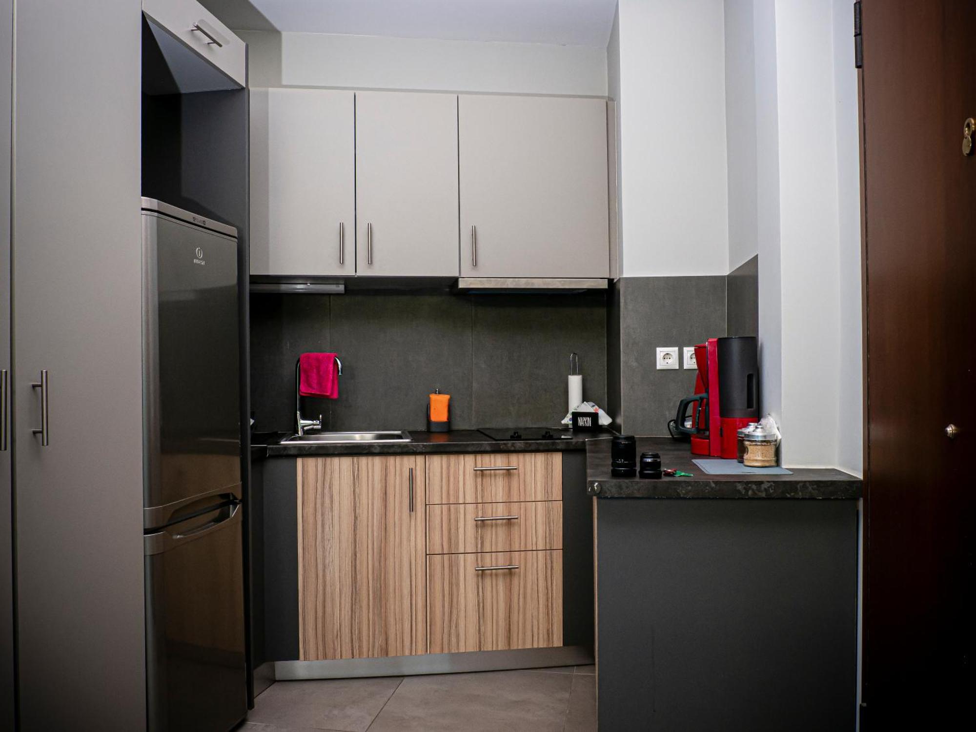Luxury Apartment Atg Acropolis Aten Exteriör bild
