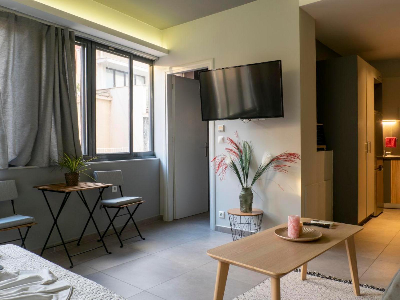 Luxury Apartment Atg Acropolis Aten Exteriör bild